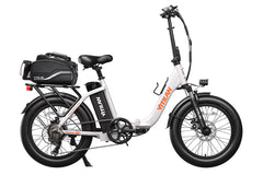 Vitilan U3 Foldable Electric Bike - UK - Pogo Cycles