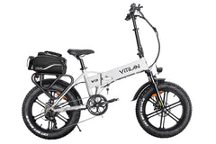 Vitilan V3 2.0 Folding All Terrain Electric Bike