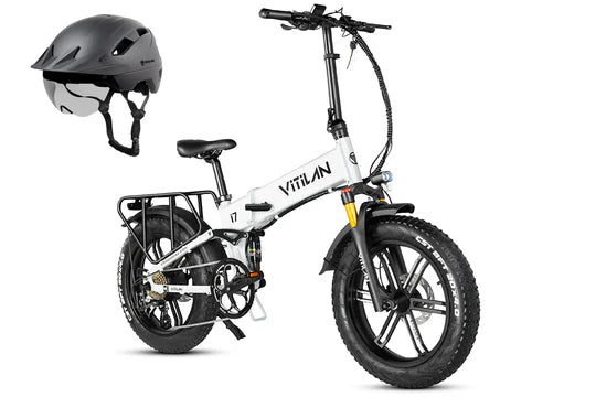 Vitilan I7 Pro 2.0 Foldable Electric Bike