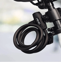 Xiaomi HIMO L150 Portable Folding Cable Lock (20 days shipping) - Pogo Cycles