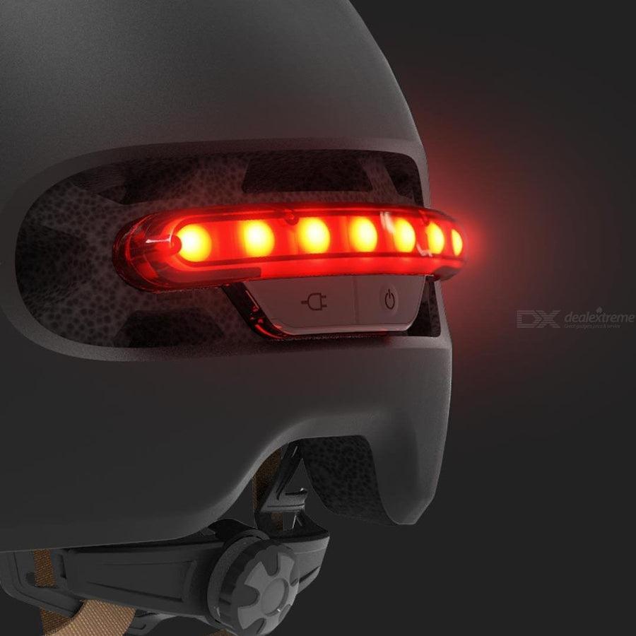 Xiaomi Smart4u SH50 Smart City Commuter Bling Helmet - Pogo Cycles