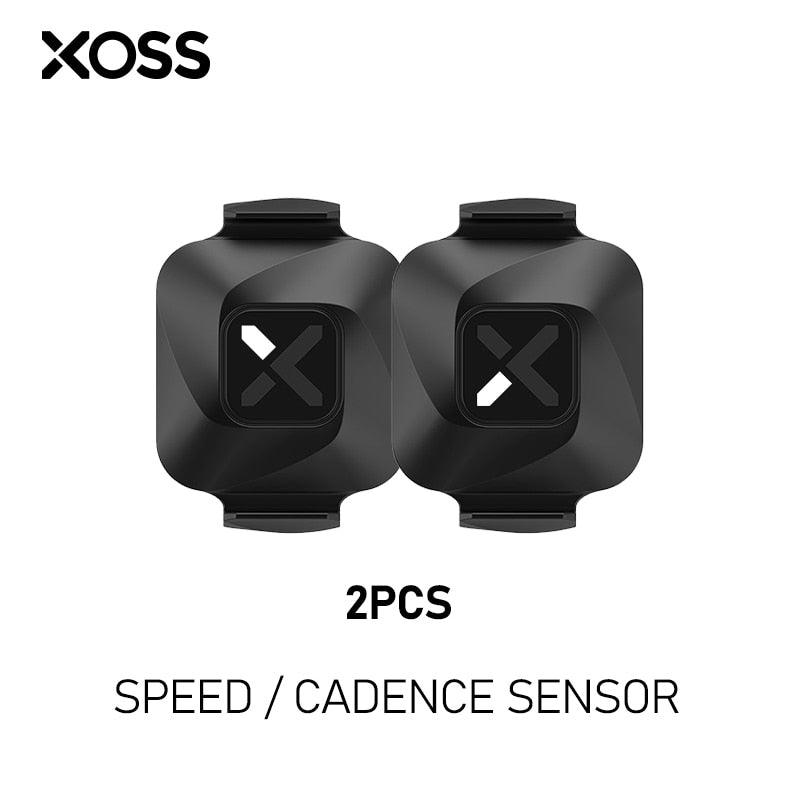 XOSS Speed Cadence Sensor Cycling Computer Speedometer ANT+ Bluetooth Road Bike MTB Compatible For GARMIN iGPSPORT Bryton - Pogo Cycles