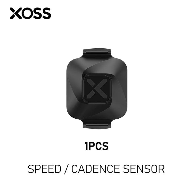 XOSS Speed Cadence Sensor Cycling Computer Speedometer ANT+ Bluetooth Road Bike MTB Compatible For GARMIN iGPSPORT Bryton - Pogo Cycles