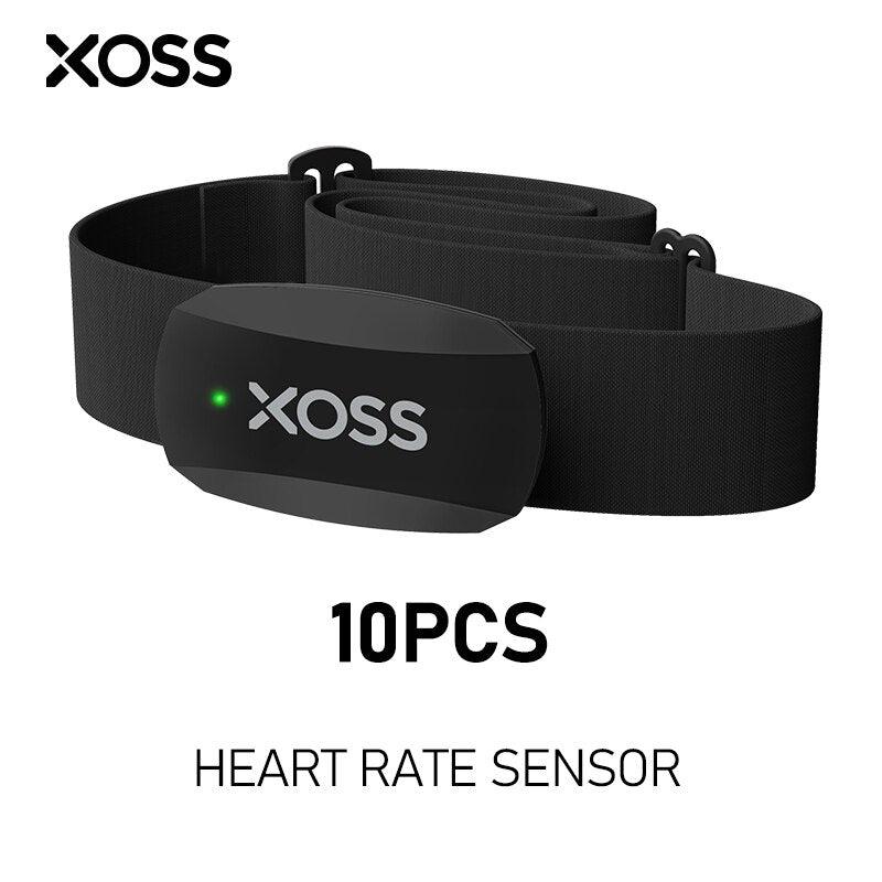 XOSS VORTEX Speed Cadence Sensor Cycling Computer Speedometer ANT+ Bluetooth Road Bike MTB Compatible For GARMIN iGPSPORT Bryton - Pogo Cycles