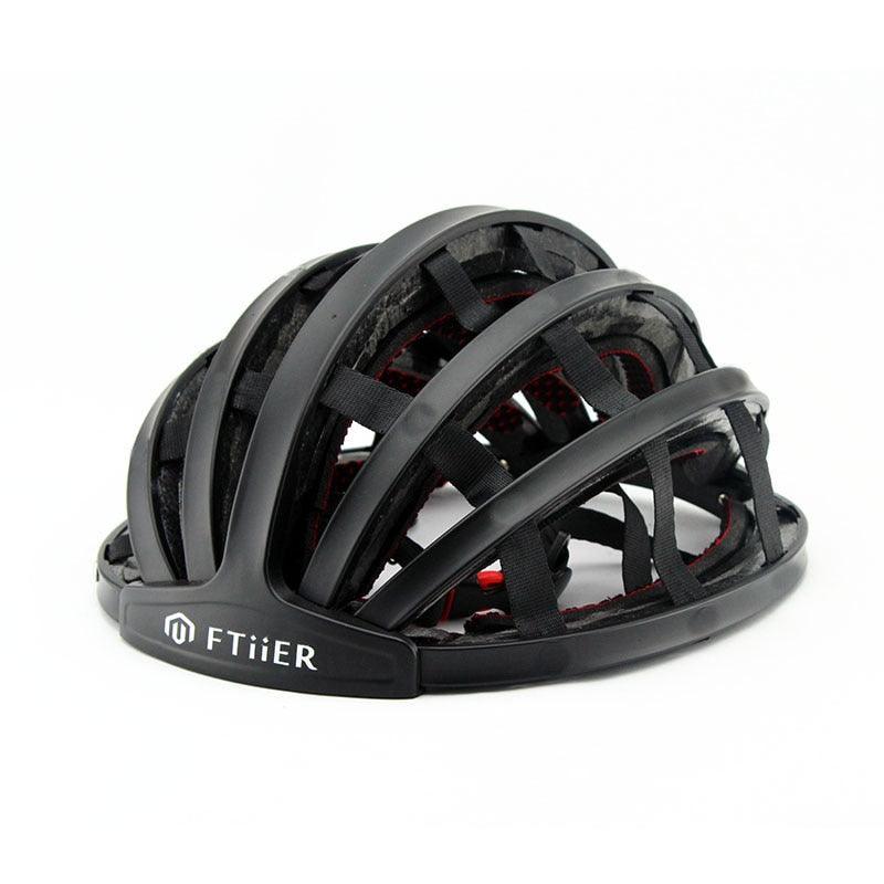 Foldable Cycling Helmet Lightweight M / L - Pogo Cycles