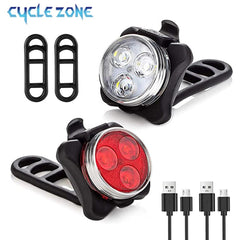 Led Cycling Bike Taillight / Lamp - Bike Light - Pogo Cycles