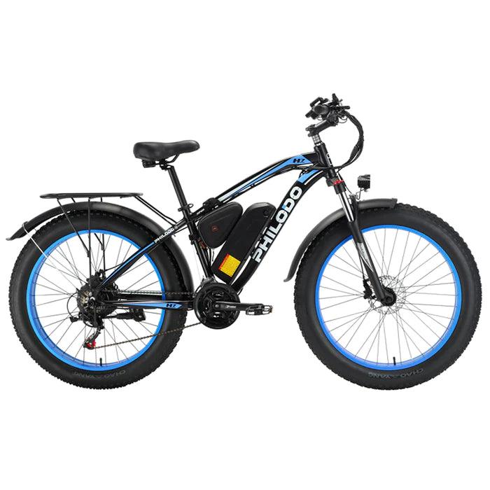 PHILODO H7 Pro All Terrain Fat Electric Bike - Pogo Cycles