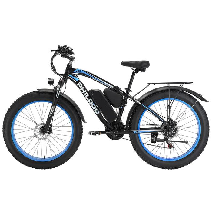 PHILODO H7 Pro All Terrain Fat Electric Bike - Pogo Cycles