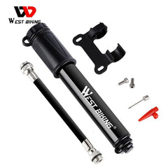 WEST BIKING Bicycle Hand Air Pump Mini - Pogo Cycles